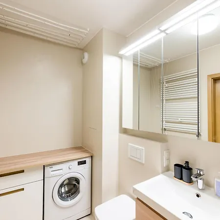 Apartament Nadodrze - Balcony, Parking, Workspace - By Rentujemy *